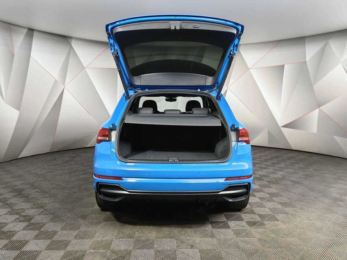 Б/У Ауди К3 2019 года. Фото: #16