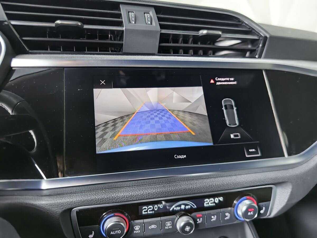 Б/У Ауди К3 2019 года. Фото: #18