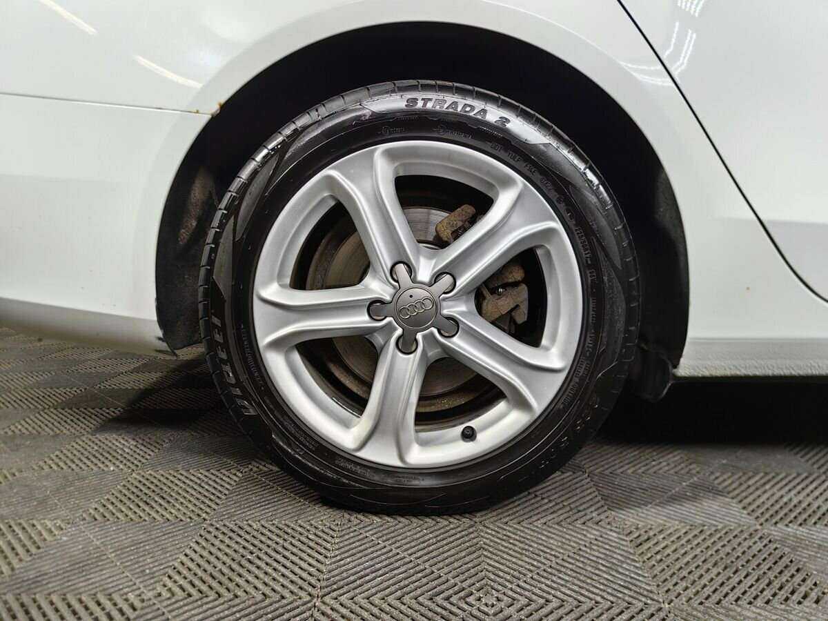 Б/У Ауди А4 2012 года. Фото: #15