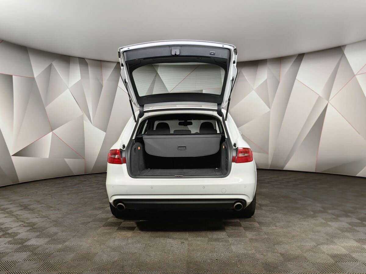 Б/У Ауди А4 2012 года. Фото: #16