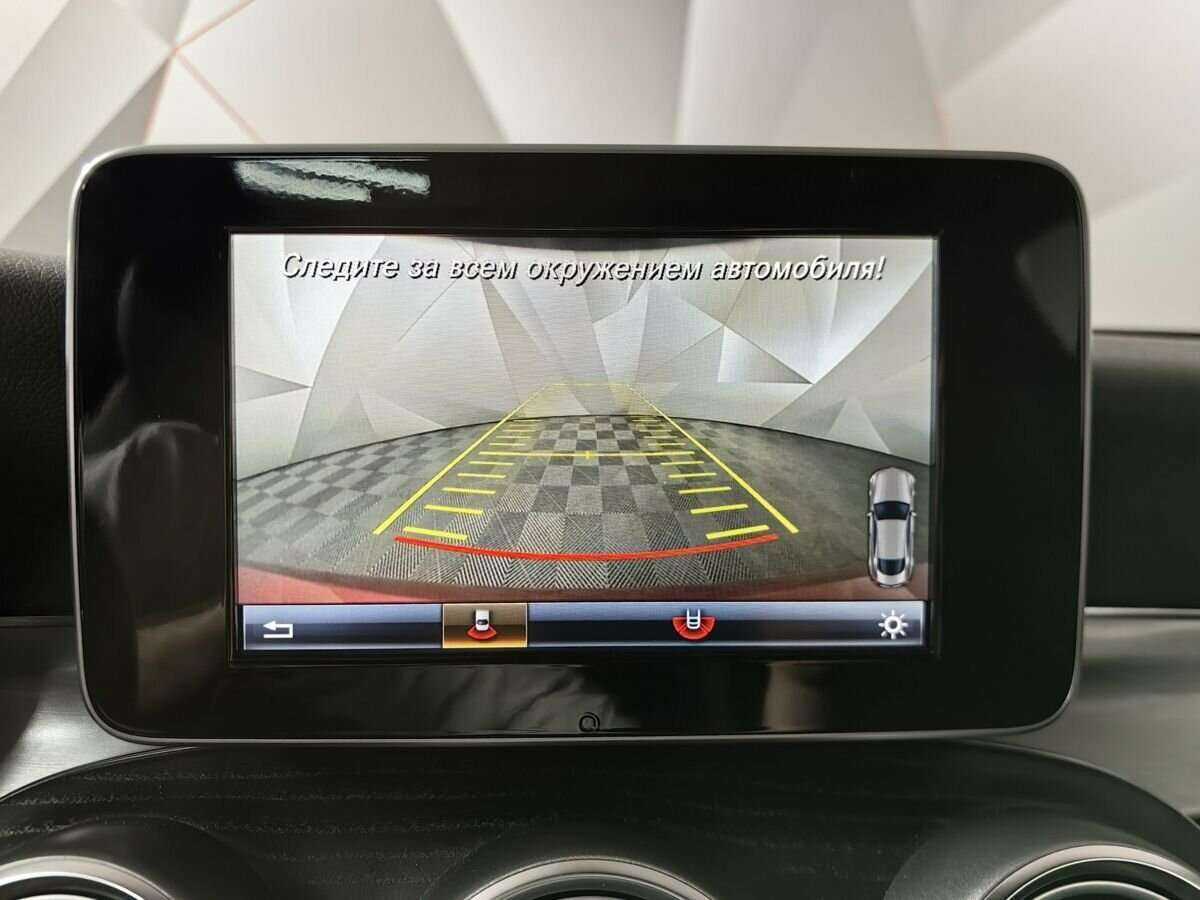 Б/У Мерседес-Бенц Ц-Класс 2016 года. Фото: #17