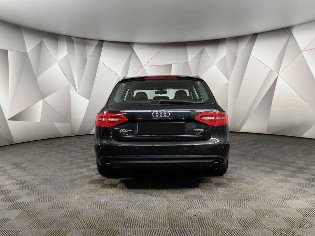 Б/У Ауди А4 2012 года. Фото: #7