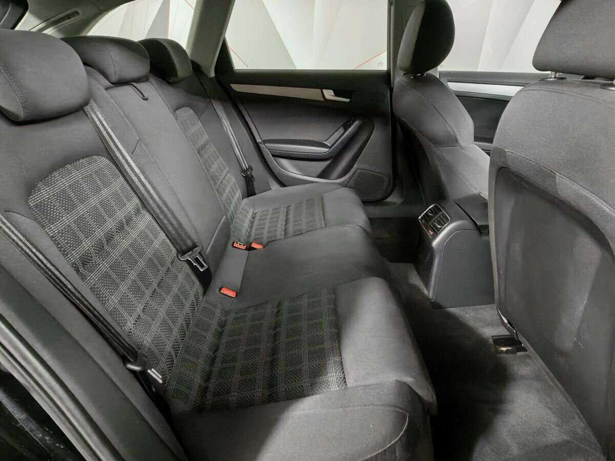 Б/У Ауди А4 2012 года. Фото: #11