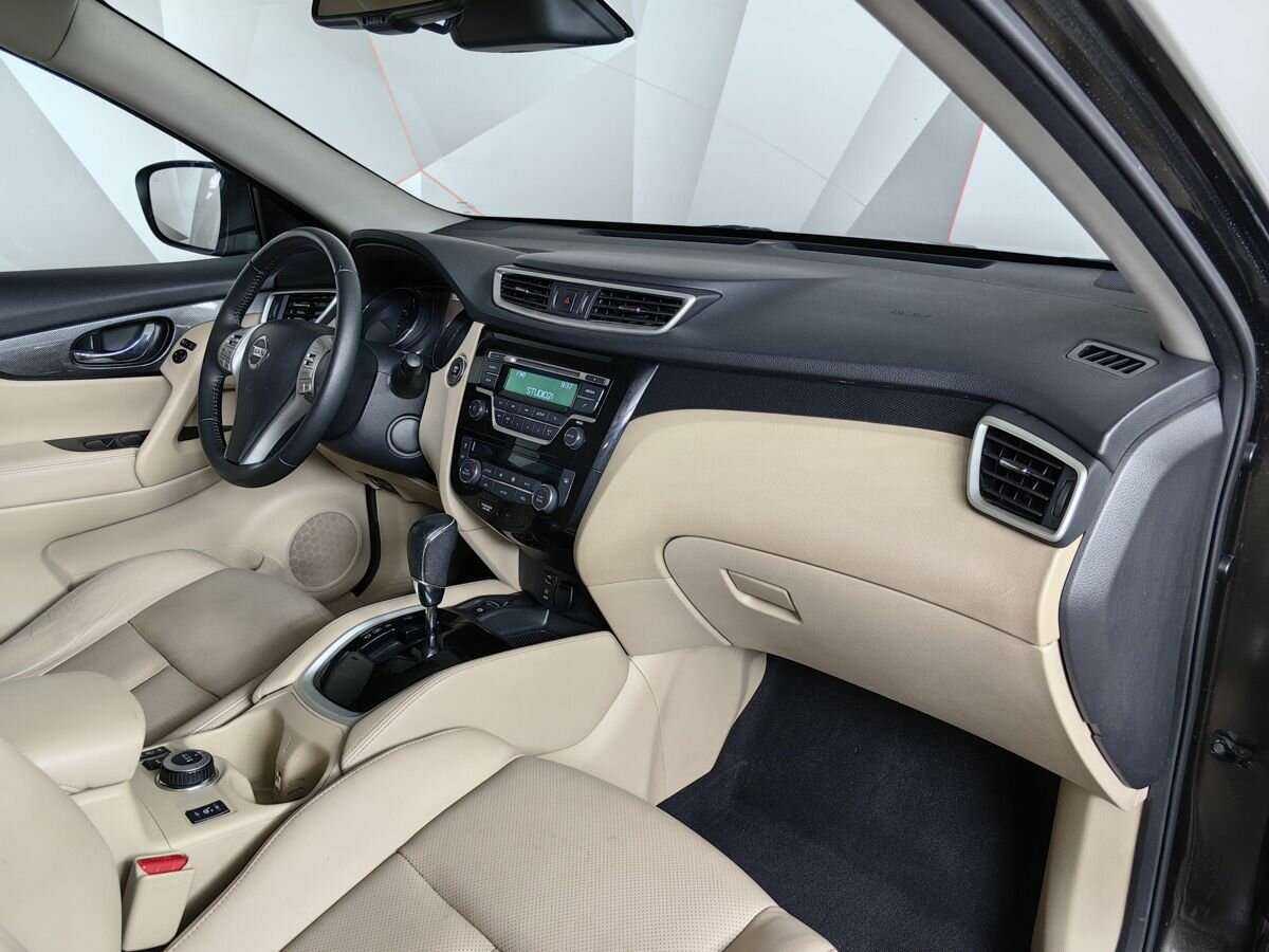 Б/У Ниссан Икс-Трейл 2017 года. Фото: #8