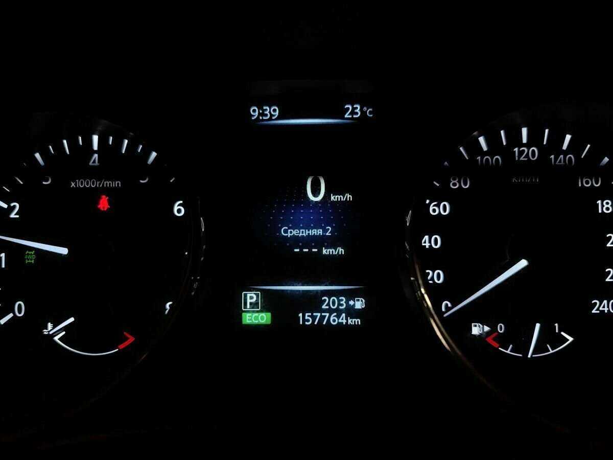 Б/У Ниссан Икс-Трейл 2017 года. Фото: #15