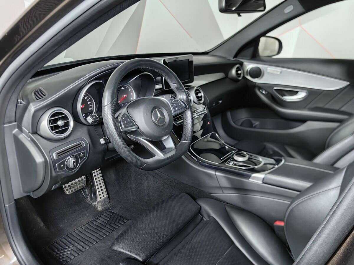 Б/У Мерседес-Бенц Ц-Класс 2014 года. Фото: #13