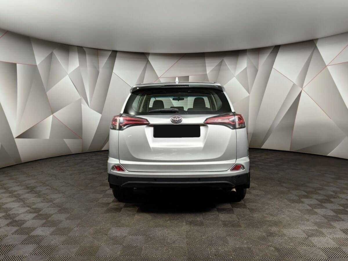 Б/У Тойота Рав4 2016 года. Фото: #6