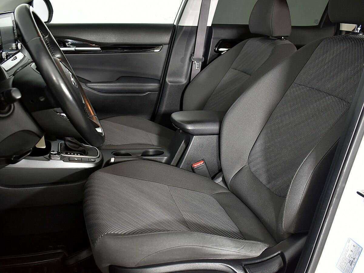 Б/У Киа Сельтос 2021 года. Фото: #5