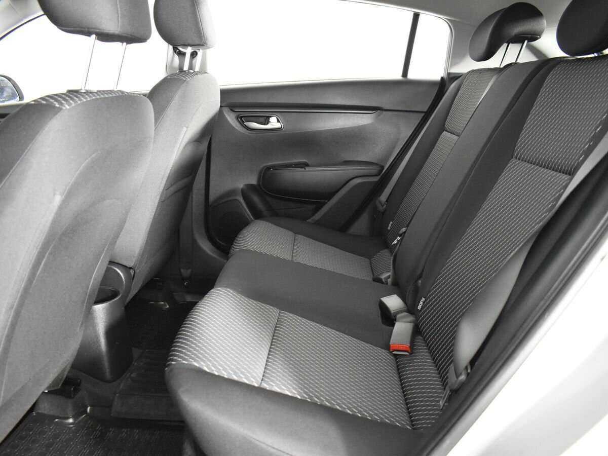 Б/У Киа Рио 2019 года. Фото: #12