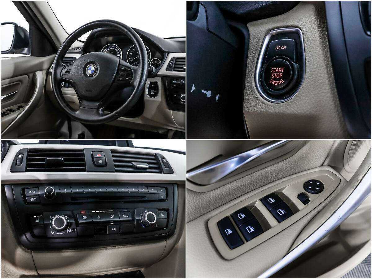 Б/У БМВ 3 серии 2013 года. Фото: #17