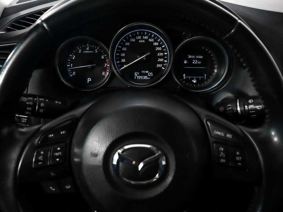 Б/У Мазда Ц-Икс-5 2014 года. Фото: #15