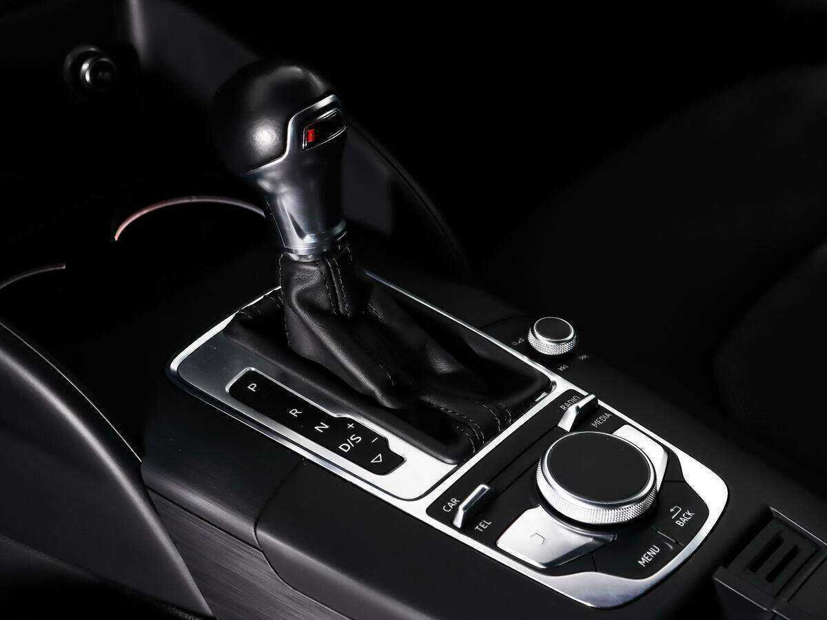 Б/У Ауди А3 2019 года. Фото: #8