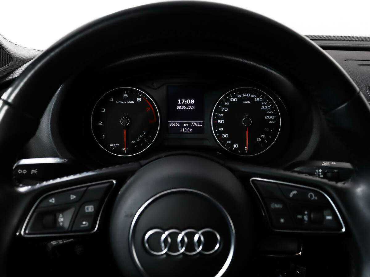 Б/У Ауди А3 2019 года. Фото: #15