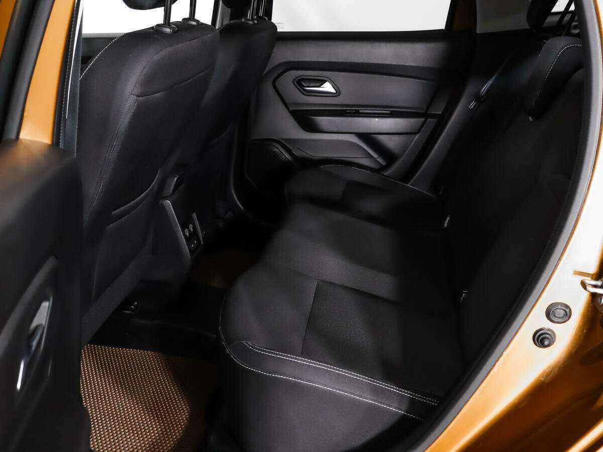 Б/У Рено Дастер 2021 года. Фото: #9