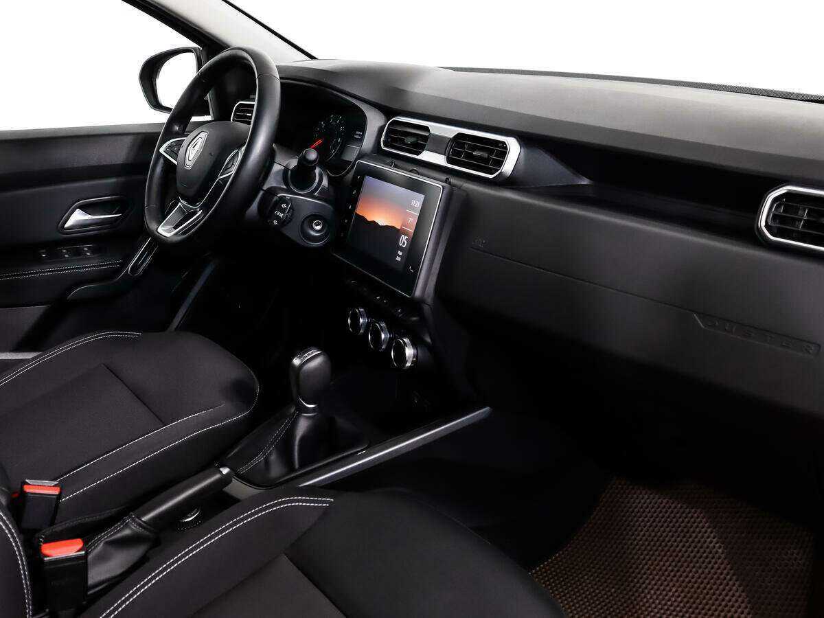 Б/У Рено Дастер 2021 года. Фото: #10