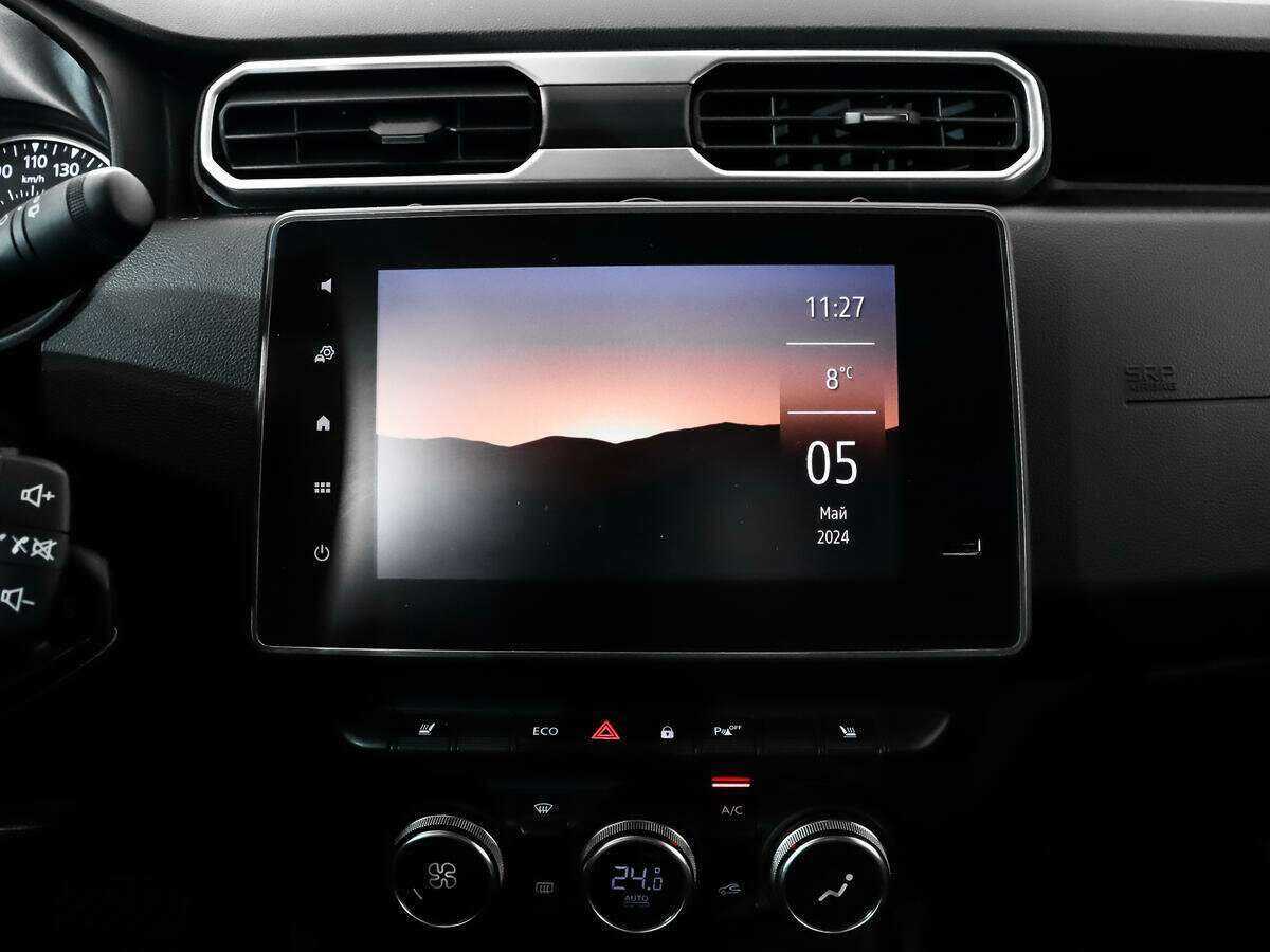 Б/У Рено Дастер 2021 года. Фото: #12