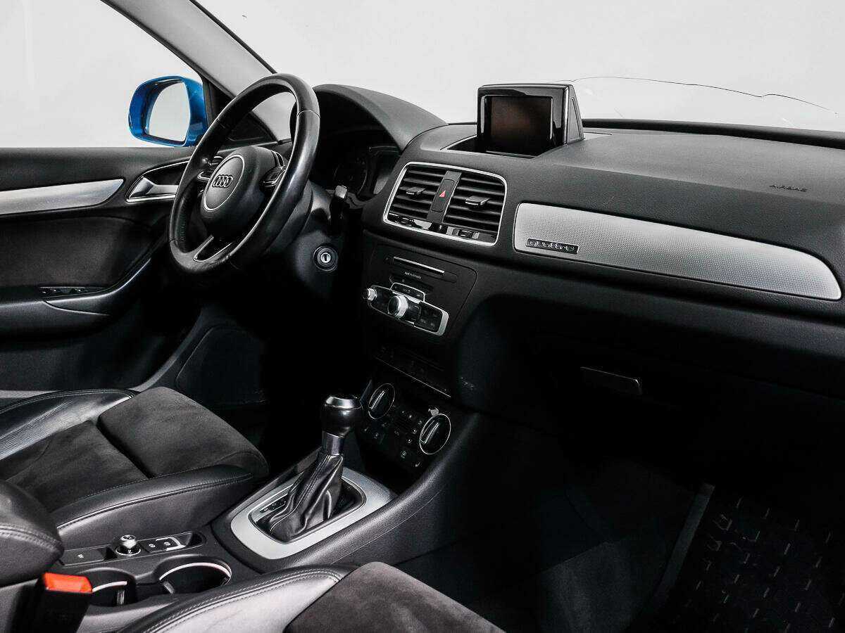 Б/У Ауди К3 2015 года. Фото: #11