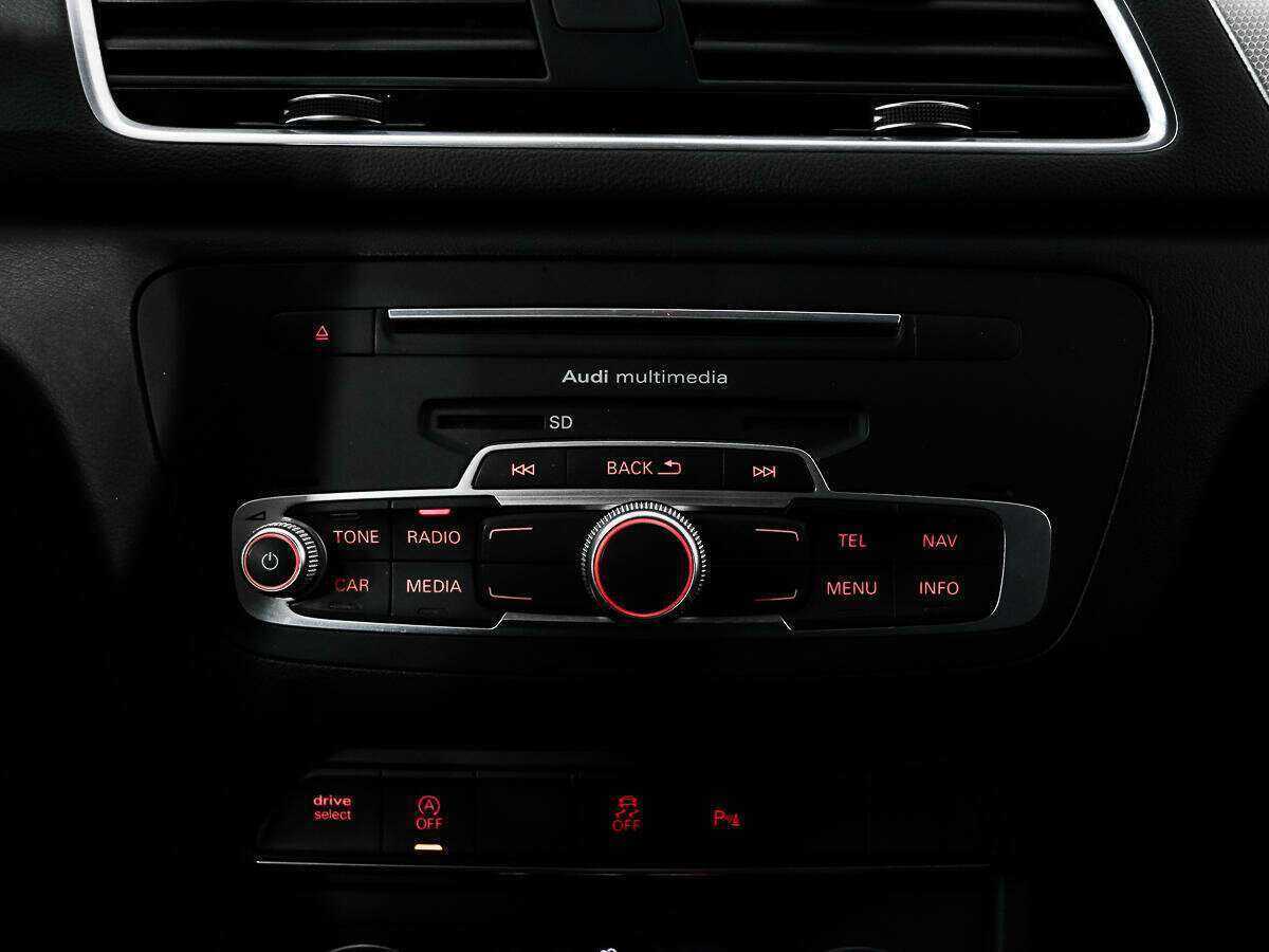 Б/У Ауди К3 2015 года. Фото: #13