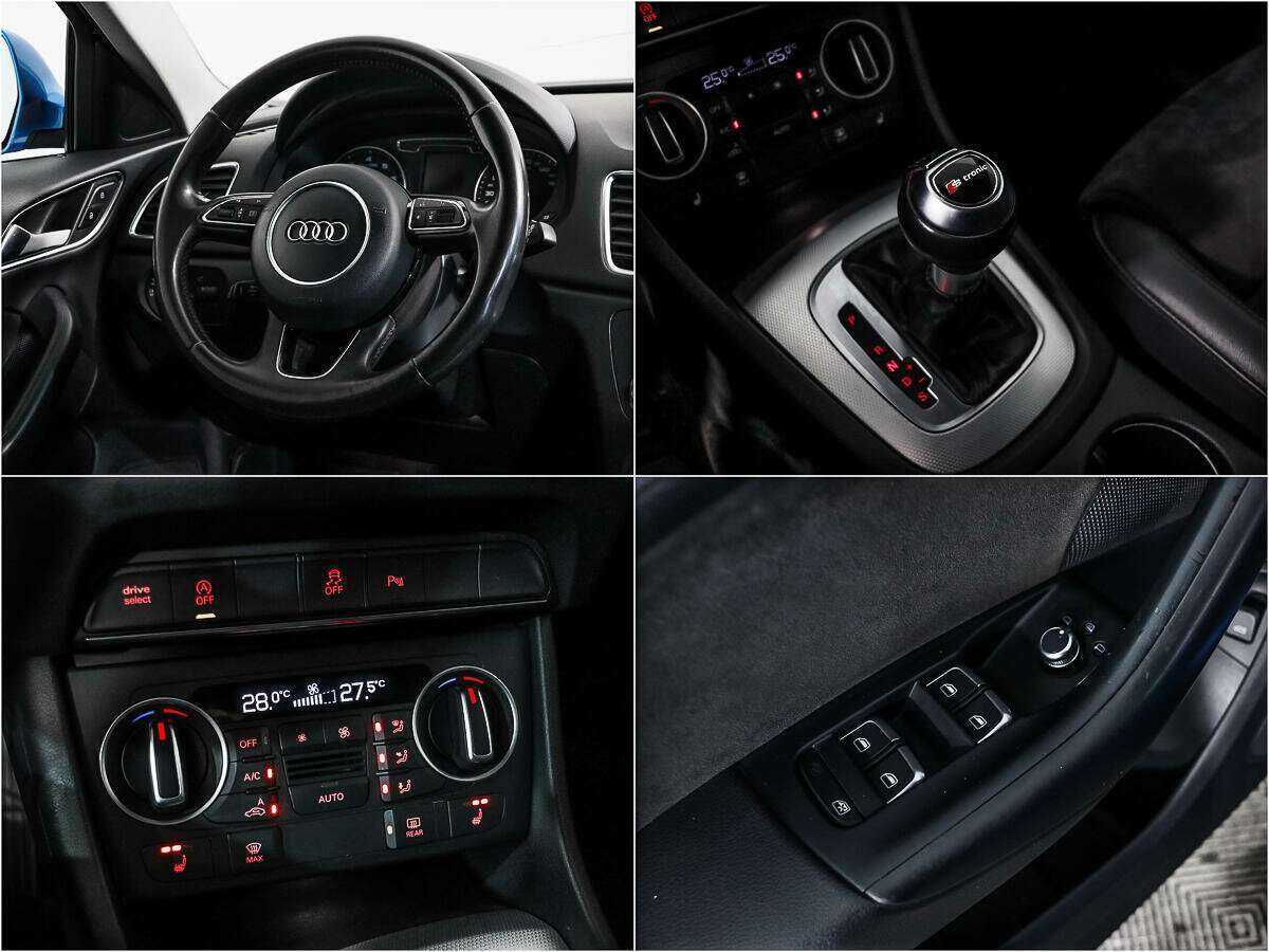 Б/У Ауди К3 2015 года. Фото: #15