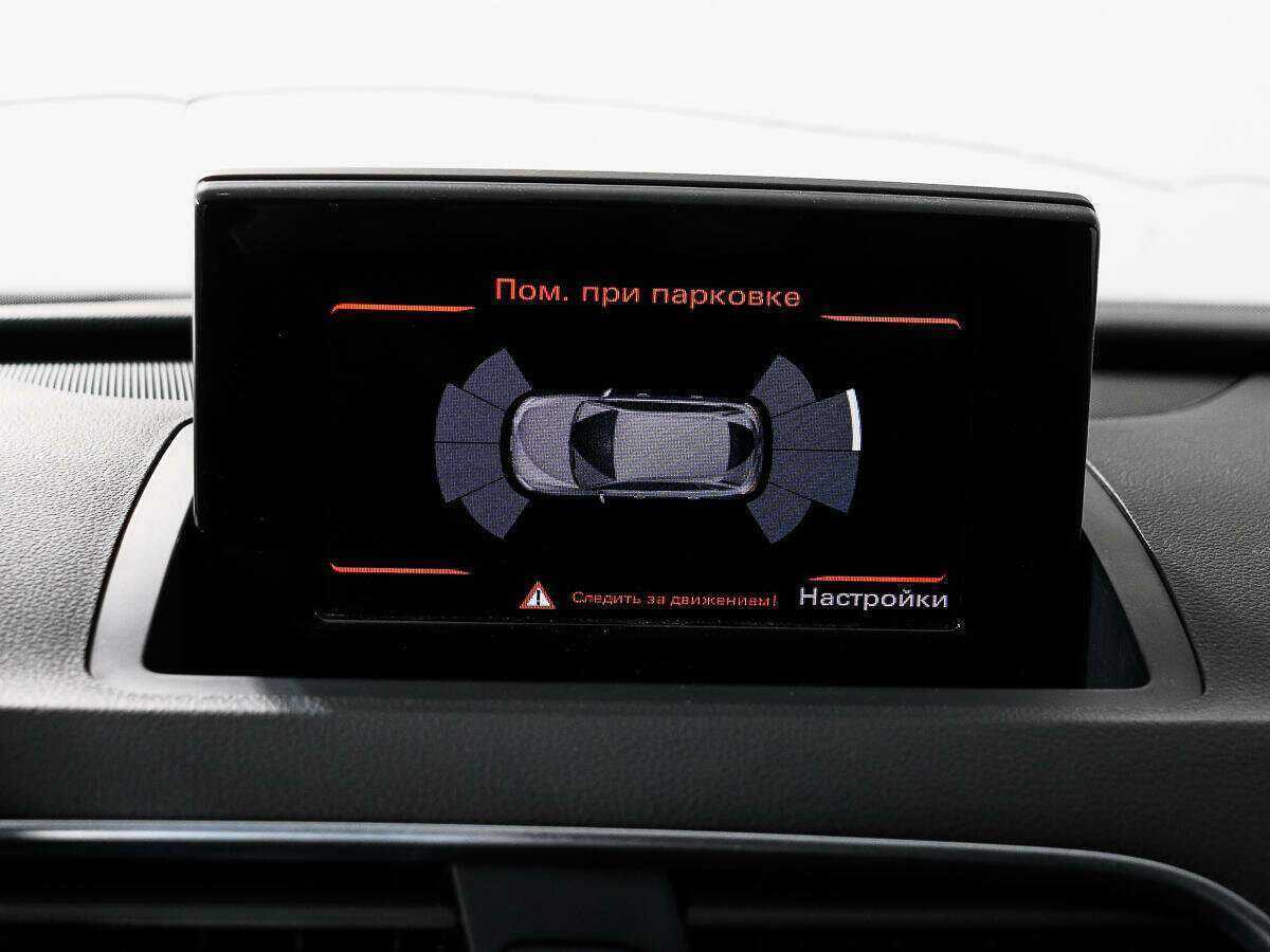 Б/У Ауди К3 2015 года. Фото: #16