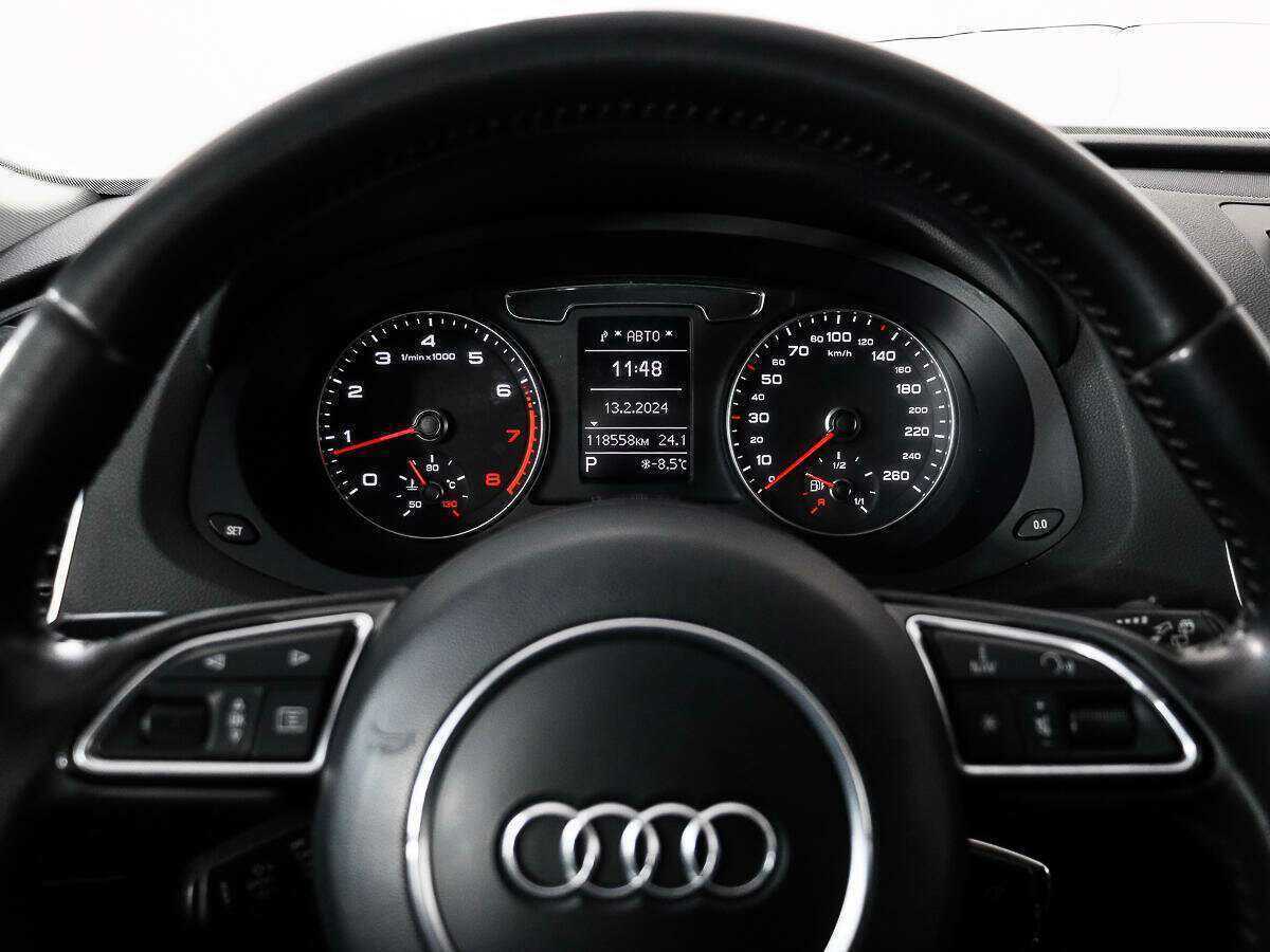 Б/У Ауди К3 2015 года. Фото: #17