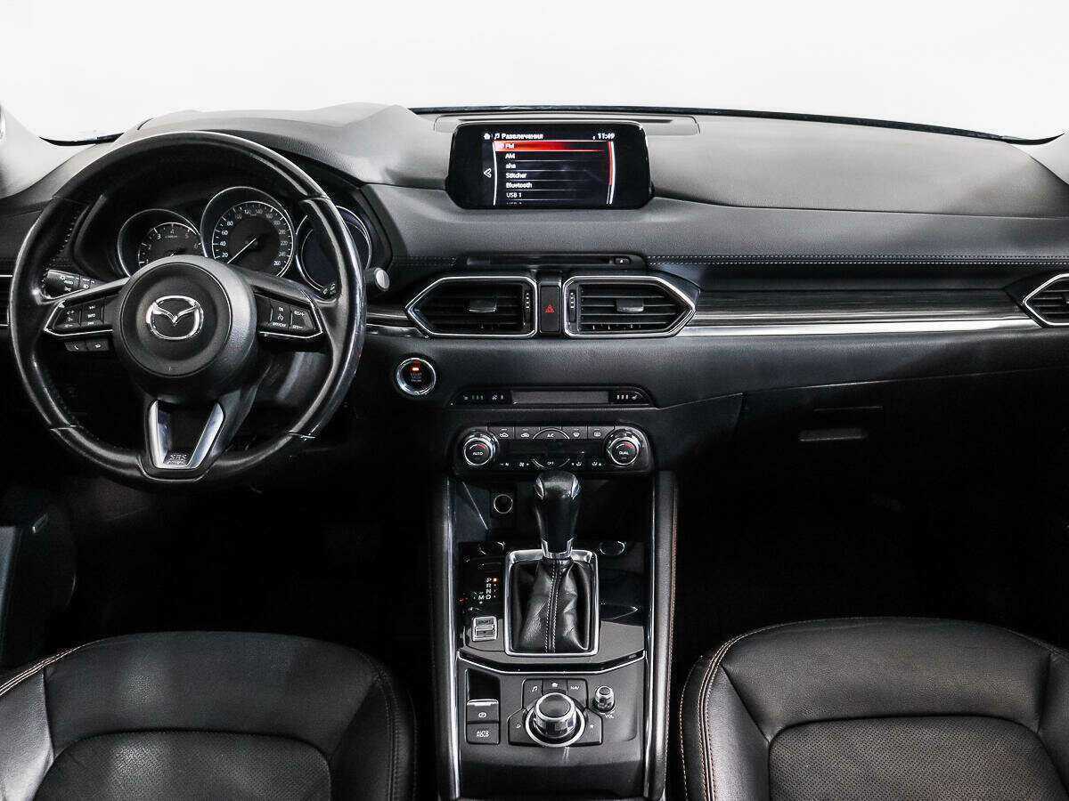 Б/У Мазда Ц-Икс-5 2017 года. Фото: #14