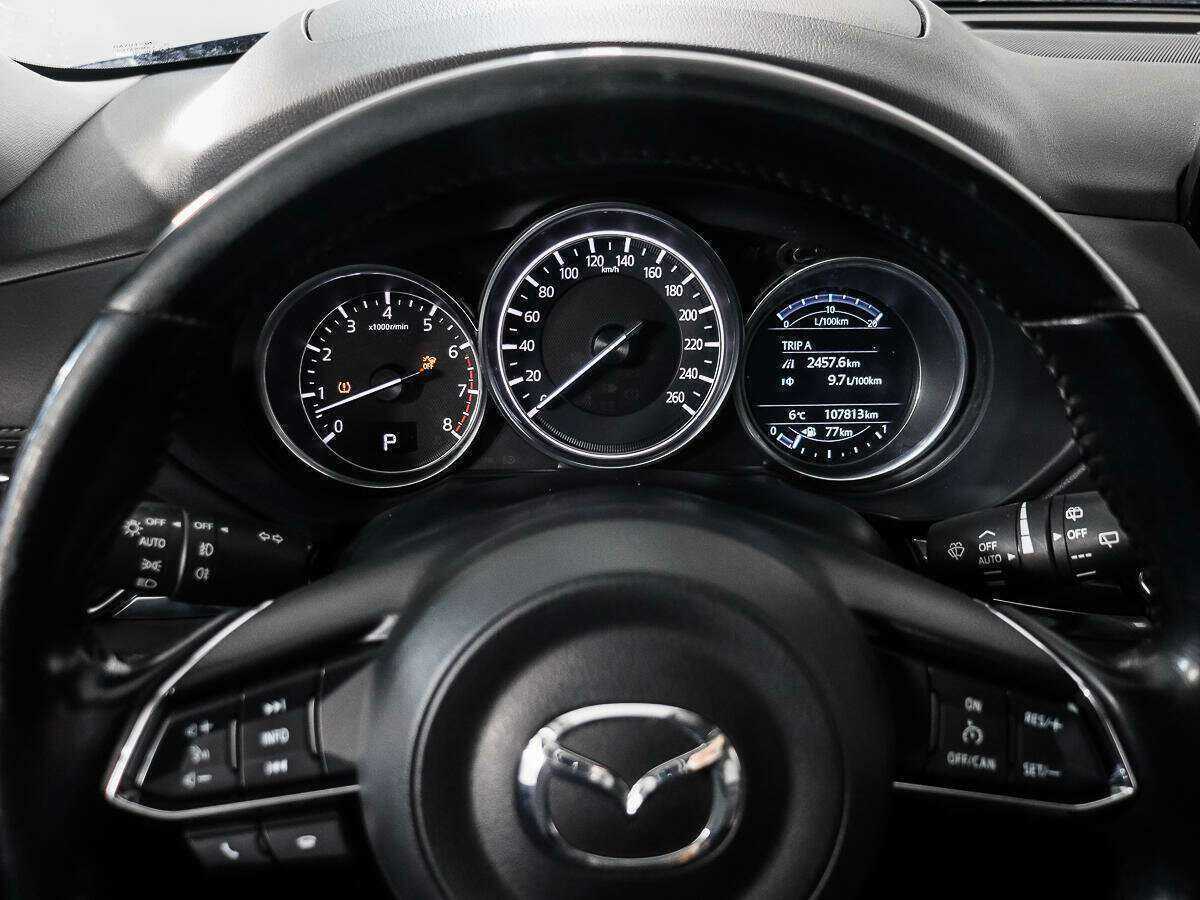 Б/У Мазда Ц-Икс-5 2017 года. Фото: #19