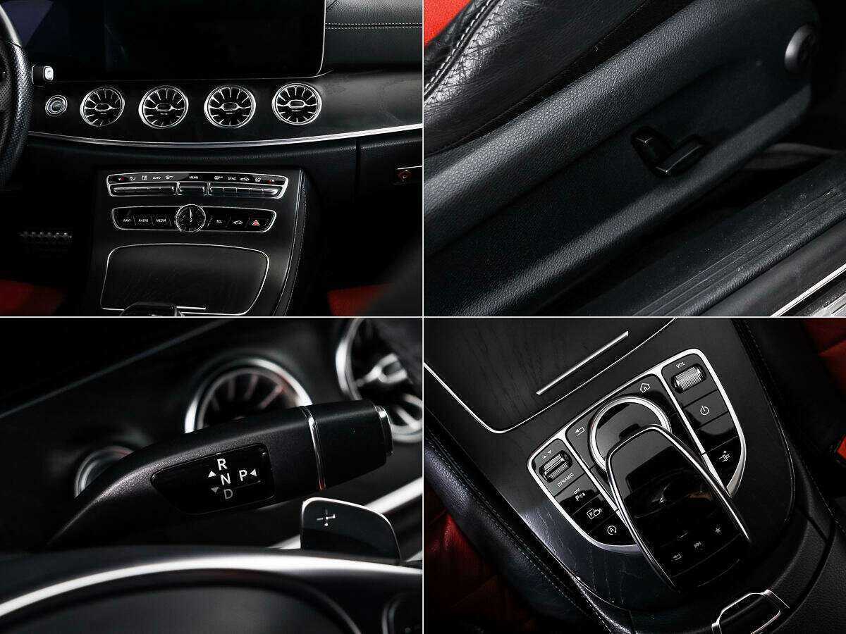 Б/У Мерседес-Бенц Е-Класс 2017 года. Фото: #16