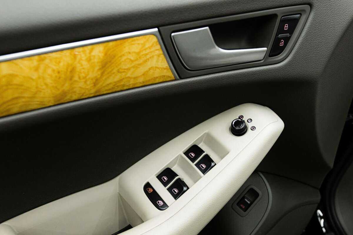 Б/У Ауди К5 2012 года. Фото: #6