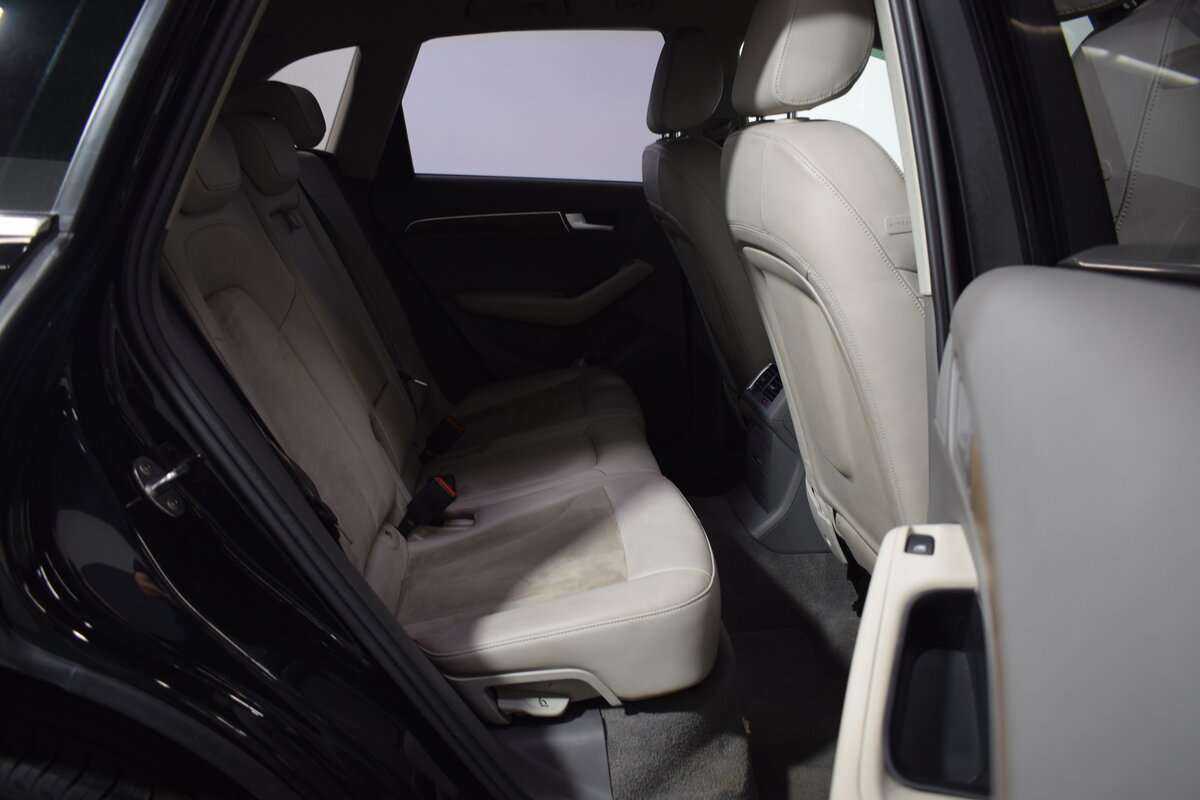 Б/У Ауди К5 2012 года. Фото: #13