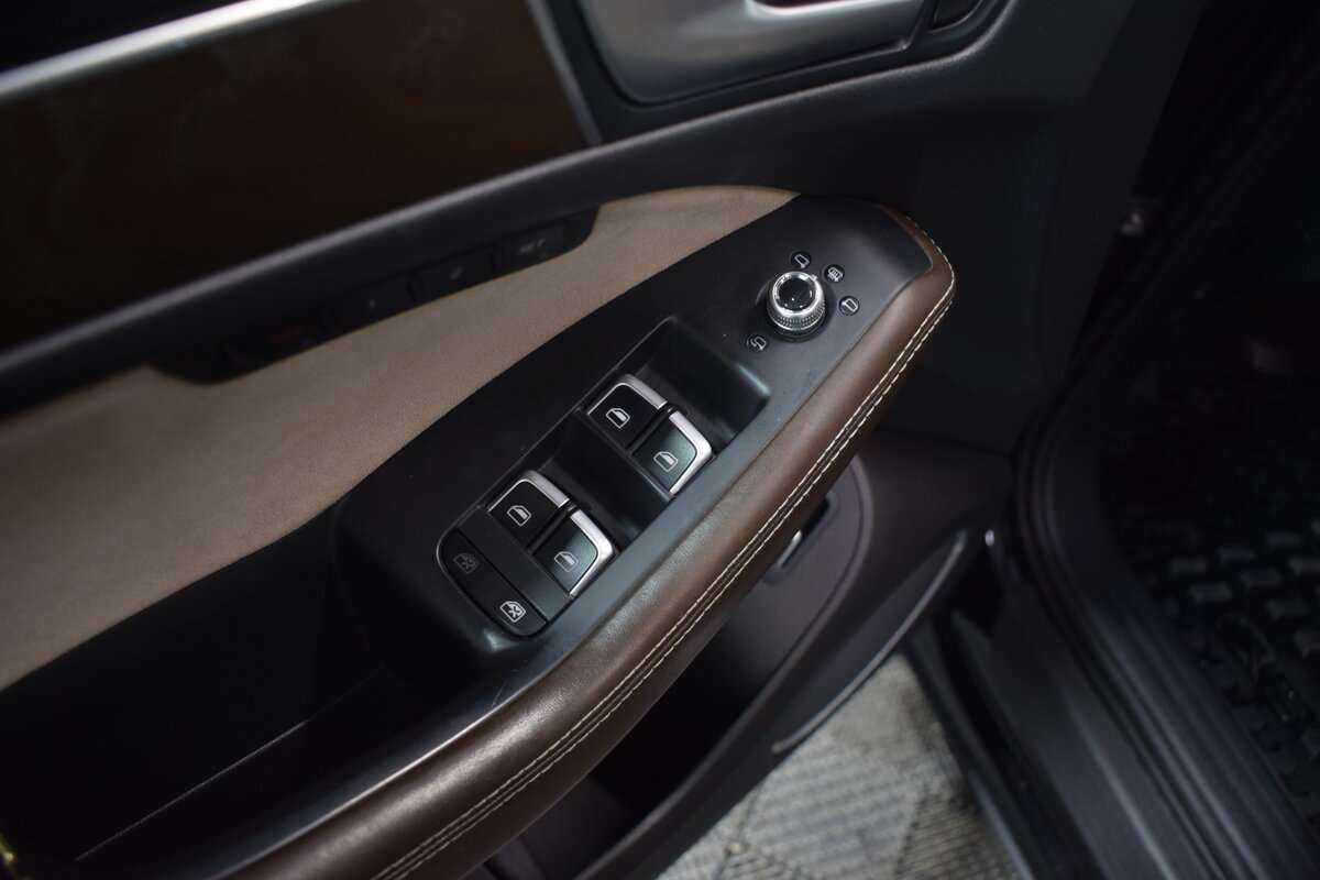 Б/У Ауди К5 2016 года. Фото: #15