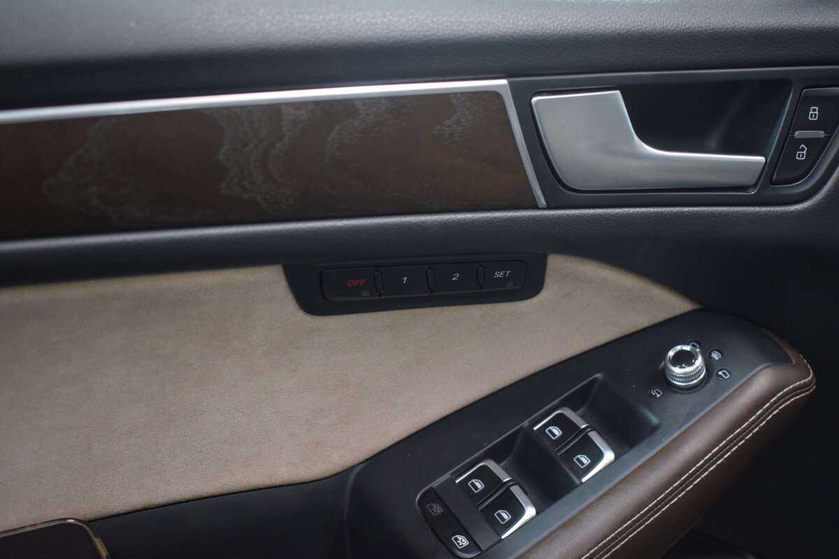 Б/У Ауди К5 2016 года. Фото: #16