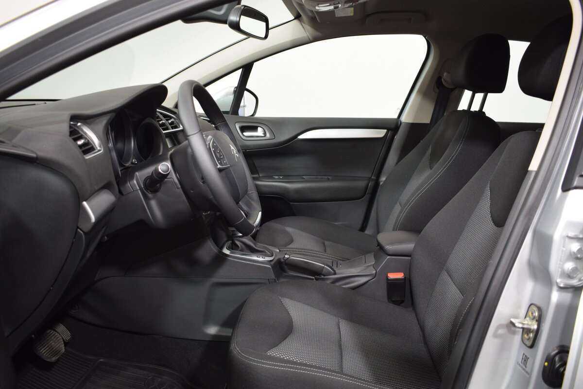 Б/У Ситроен Ц4 2020 года. Фото: #11