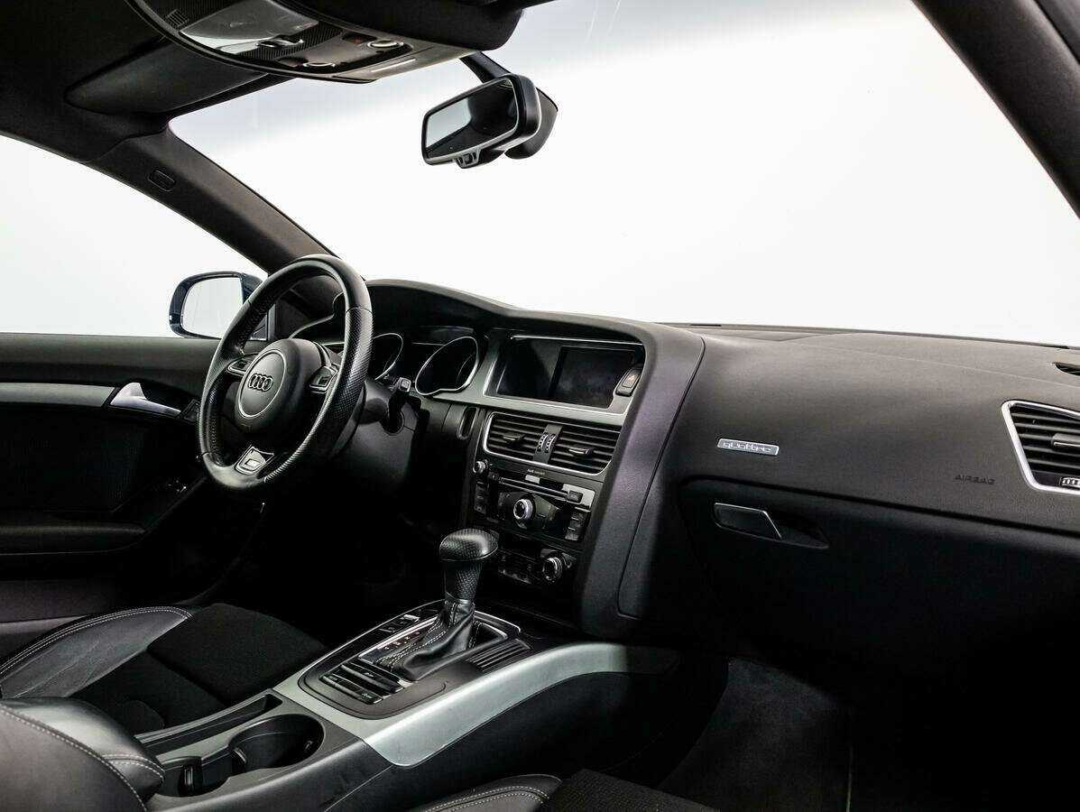 Б/У Ауди А5 2015 года. Фото: #8