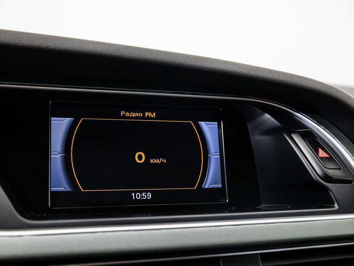 Б/У Ауди А5 2015 года. Фото: #13