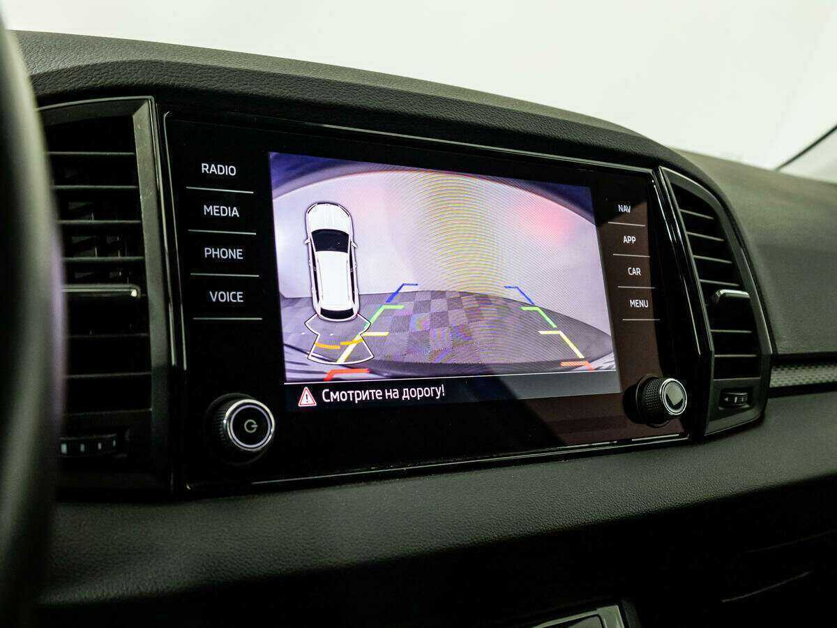 Б/У Шкода Карок 2021 года. Фото: #15