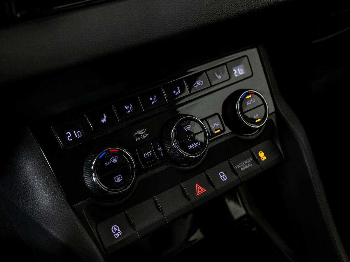 Б/У Шкода Карок 2021 года. Фото: #16