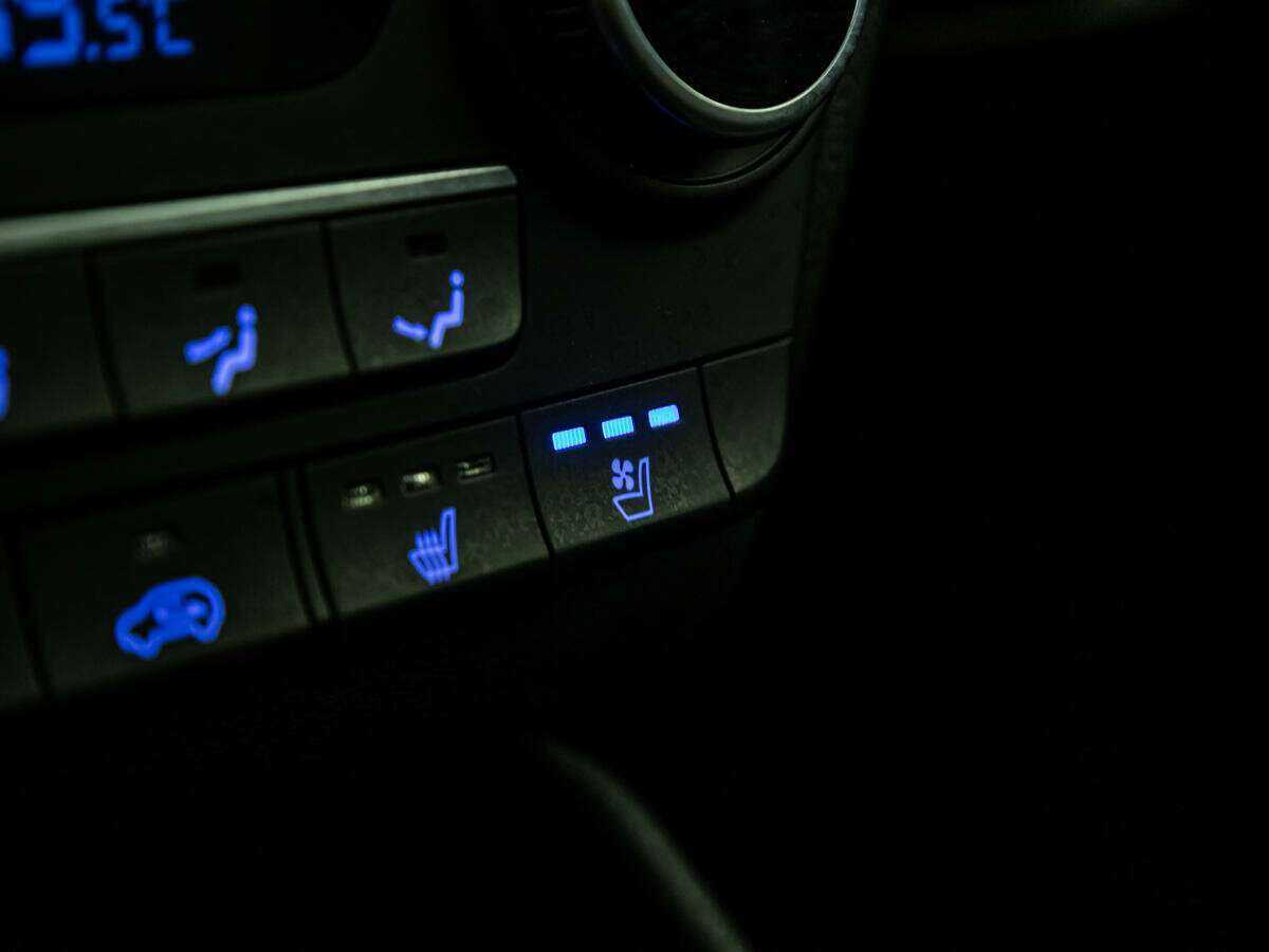 Б/У Хендай Туксон 2019 года. Фото: #13