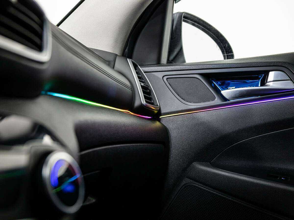 Б/У Хендай Туксон 2019 года. Фото: #14