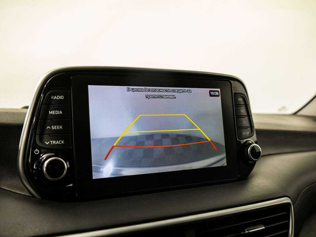 Б/У Хендай Туксон 2019 года. Фото: #16