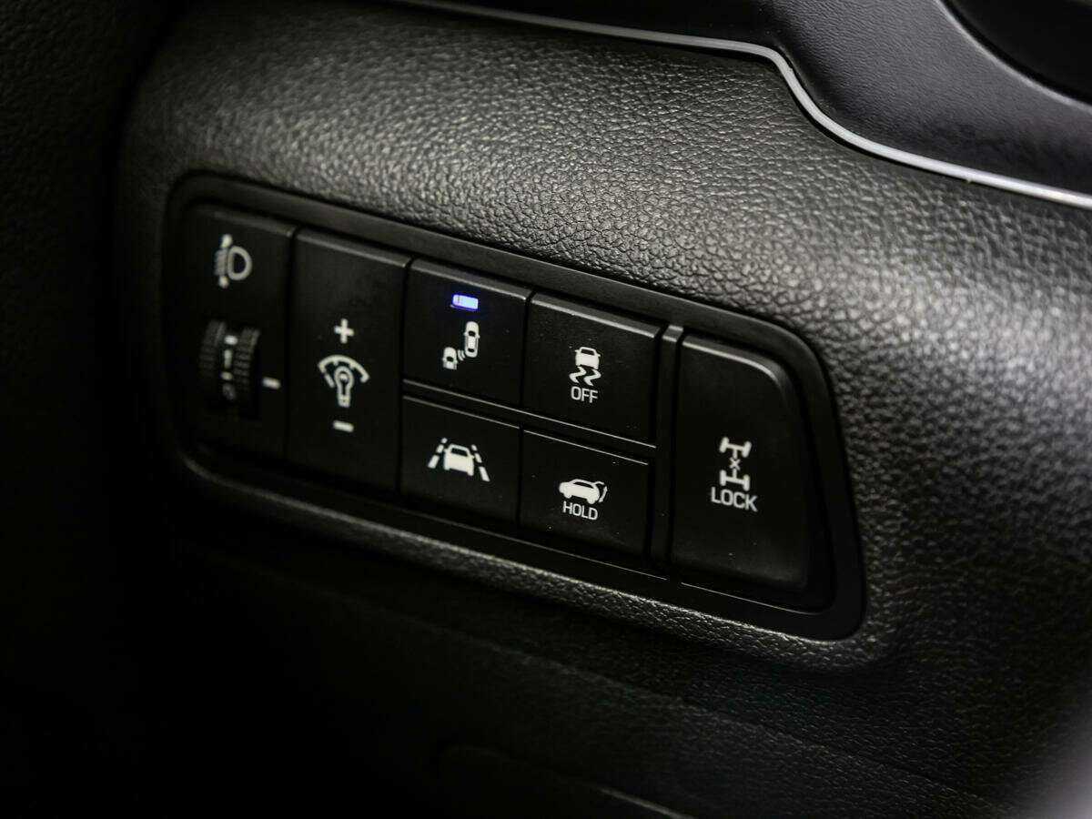 Б/У Хендай Туксон 2019 года. Фото: #17