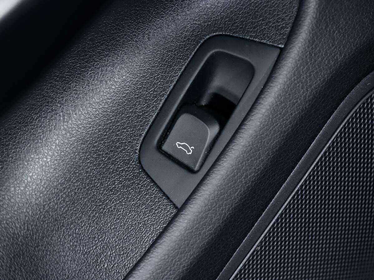 Б/У Ауди К3 2016 года. Фото: #12