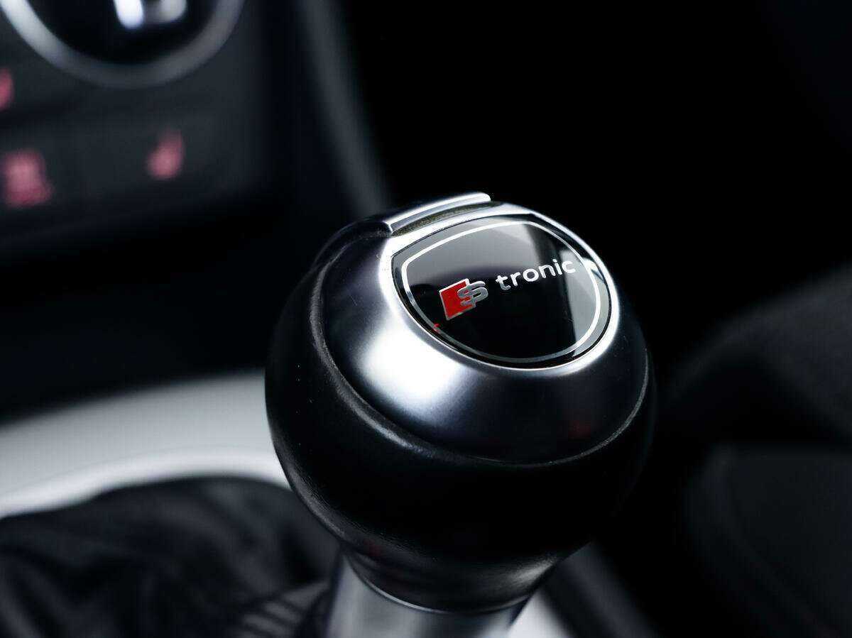 Б/У Ауди К3 2016 года. Фото: #14