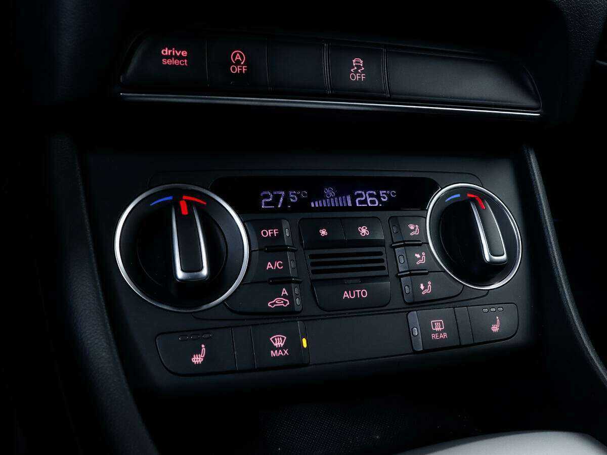 Б/У Ауди К3 2016 года. Фото: #15