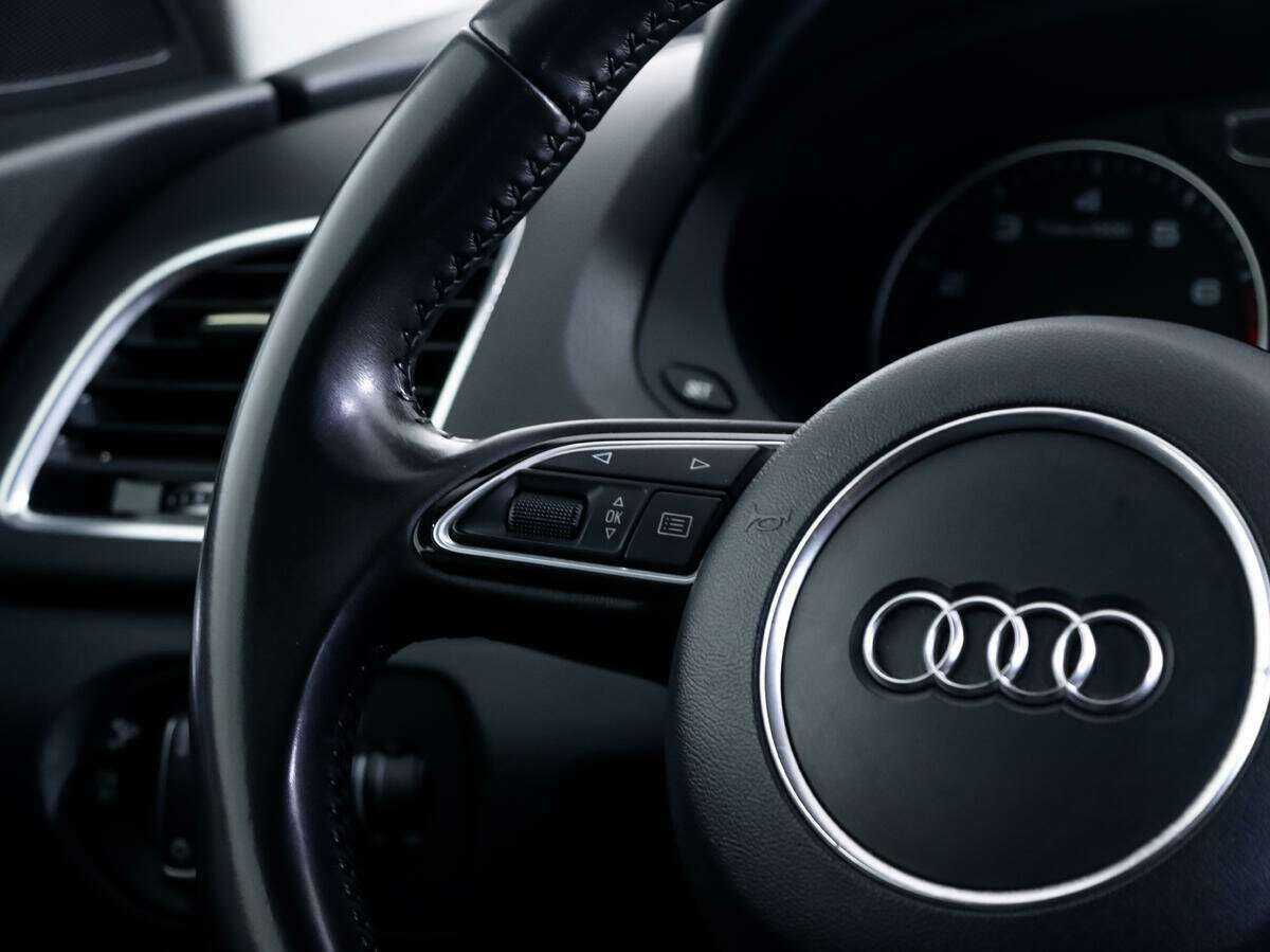 Б/У Ауди К3 2016 года. Фото: #18