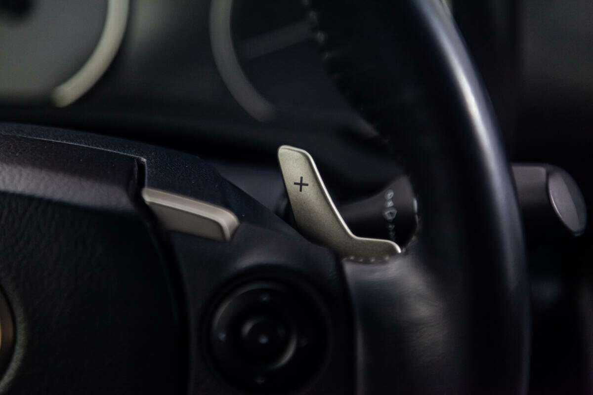 Б/У Лексус ИС 2014 года. Фото: #20