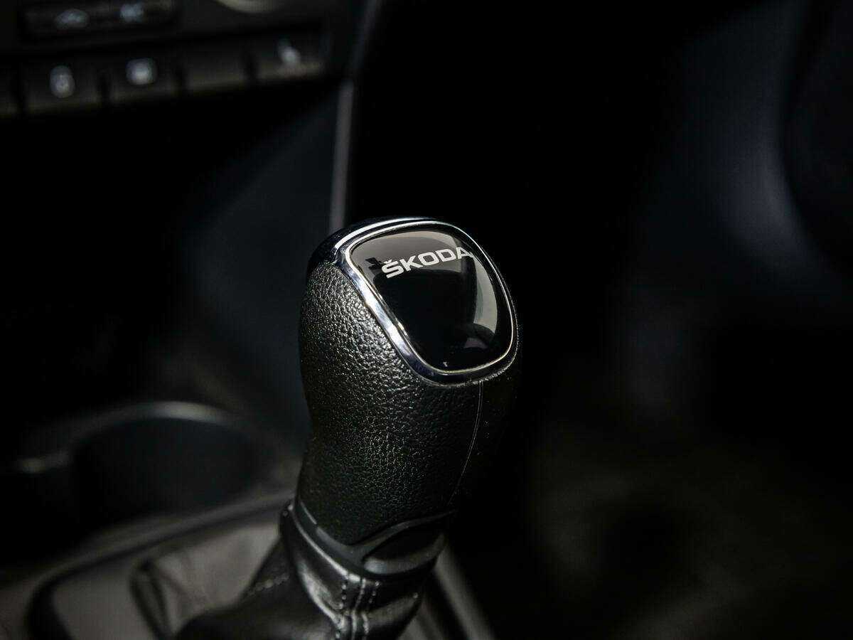 Б/У Шкода Рапид 2016 года. Фото: #14