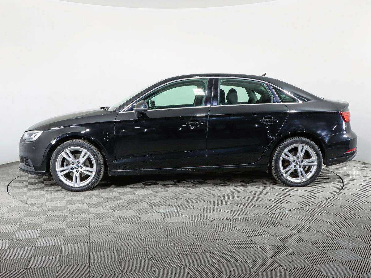 Б/У Ауди А3 2020 года. Фото: #7