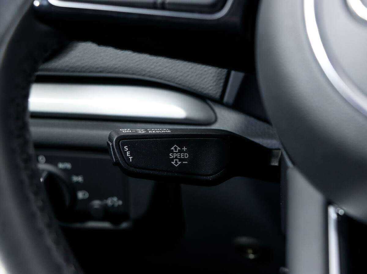 Б/У Ауди А3 2020 года. Фото: #11