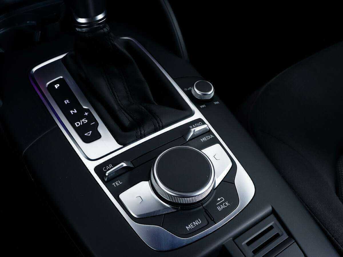 Б/У Ауди А3 2020 года. Фото: #12